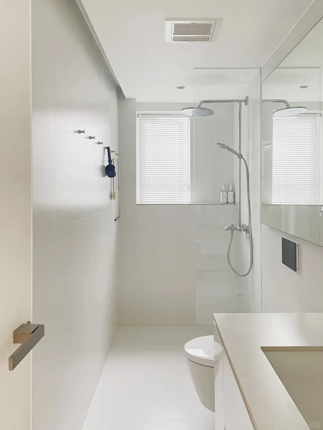 Light Dove Grey Solid Color Matte Porcelain Tile for Wall and Floor
