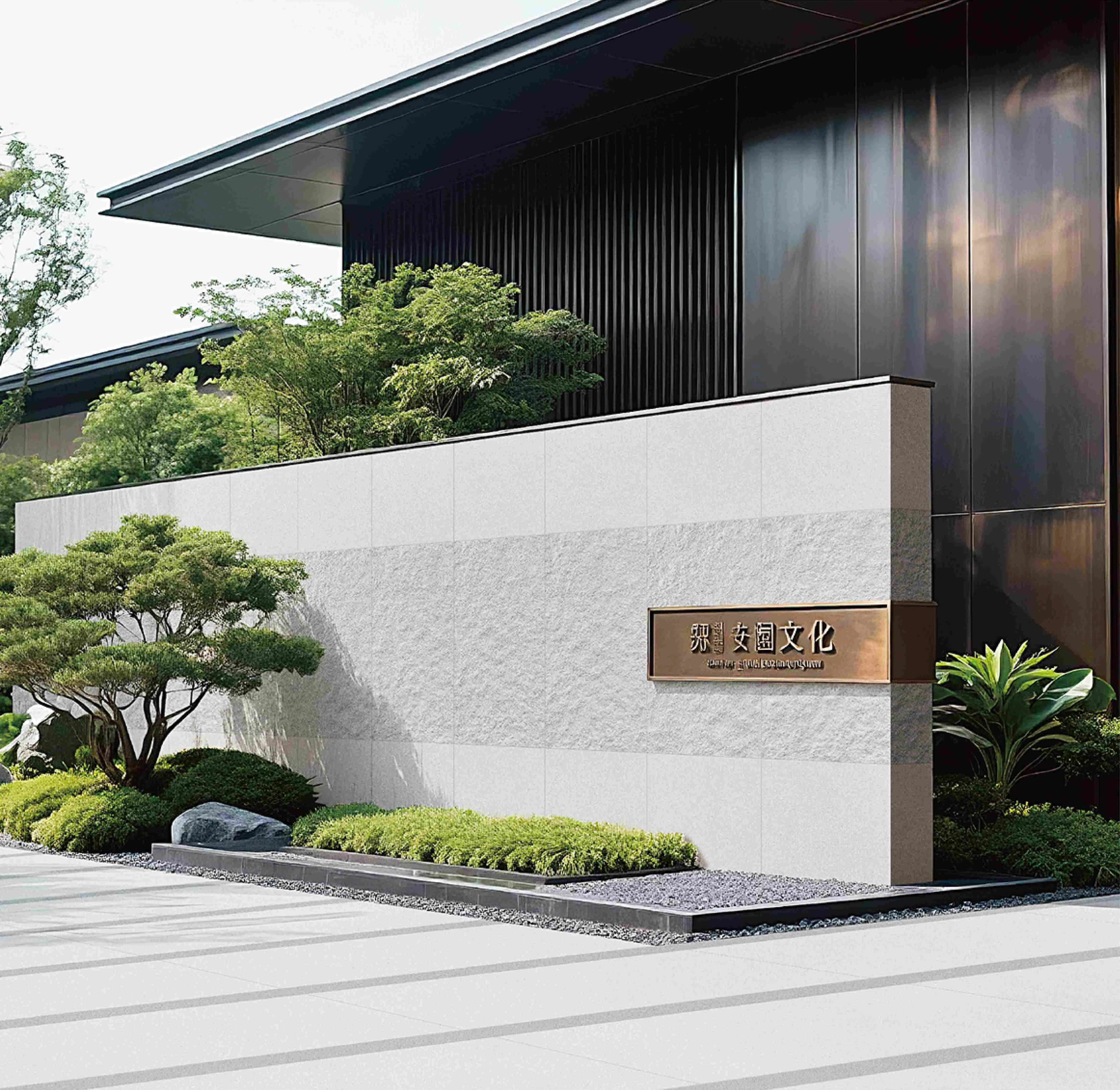 Light Grey Sandstone-Look Paving Stone for Outdoor Wall and Floor