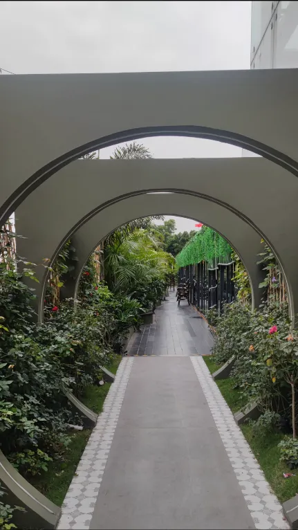 Guangzhou - Verdant Dining