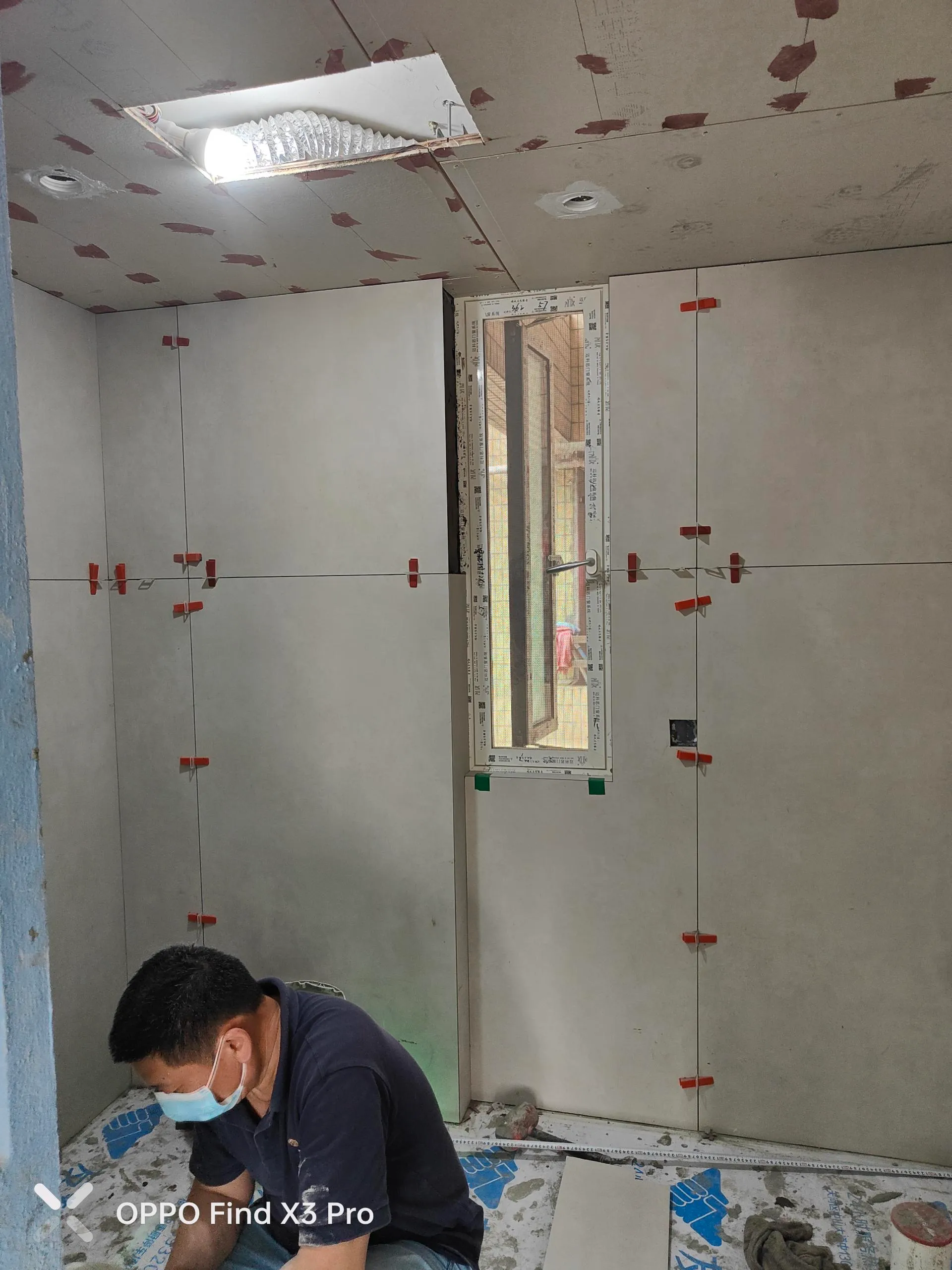 Guangzhou - Plaster Gray Glow - Image 5