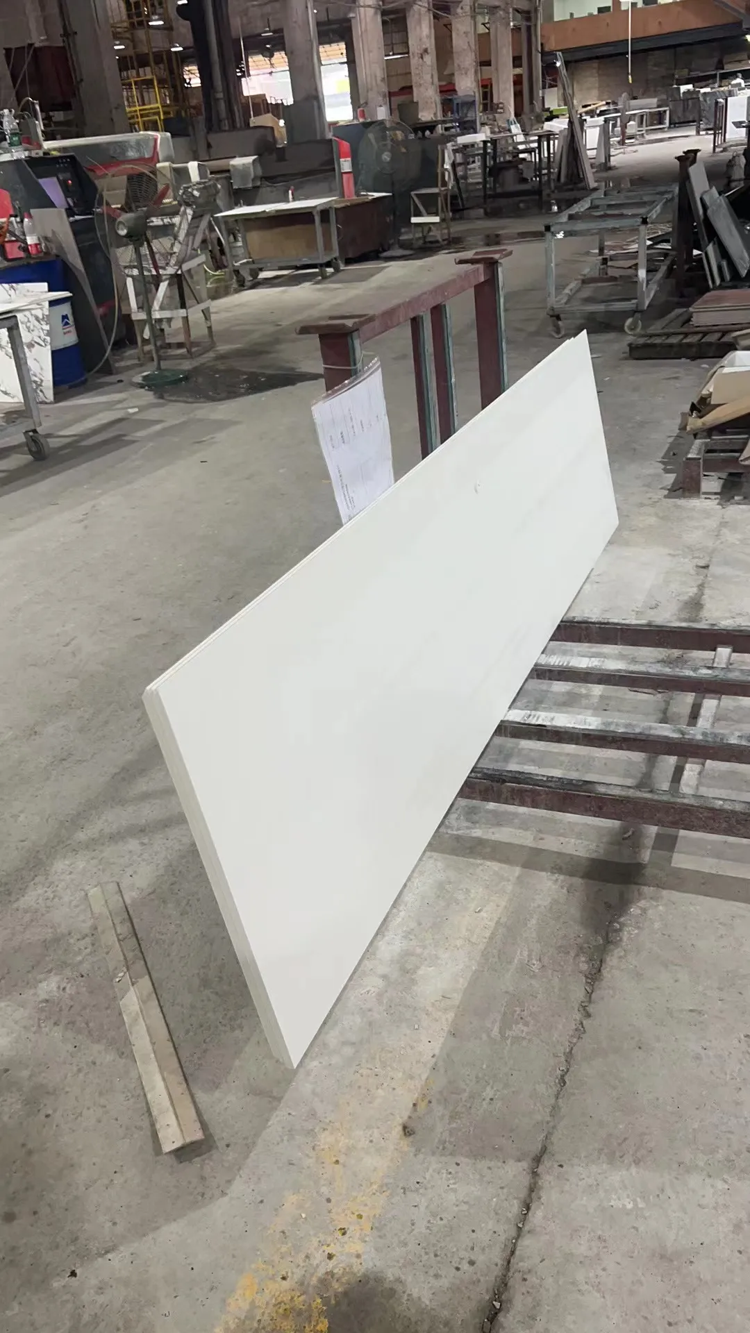 Guangzhou - Pure White Kitchen - Image 4