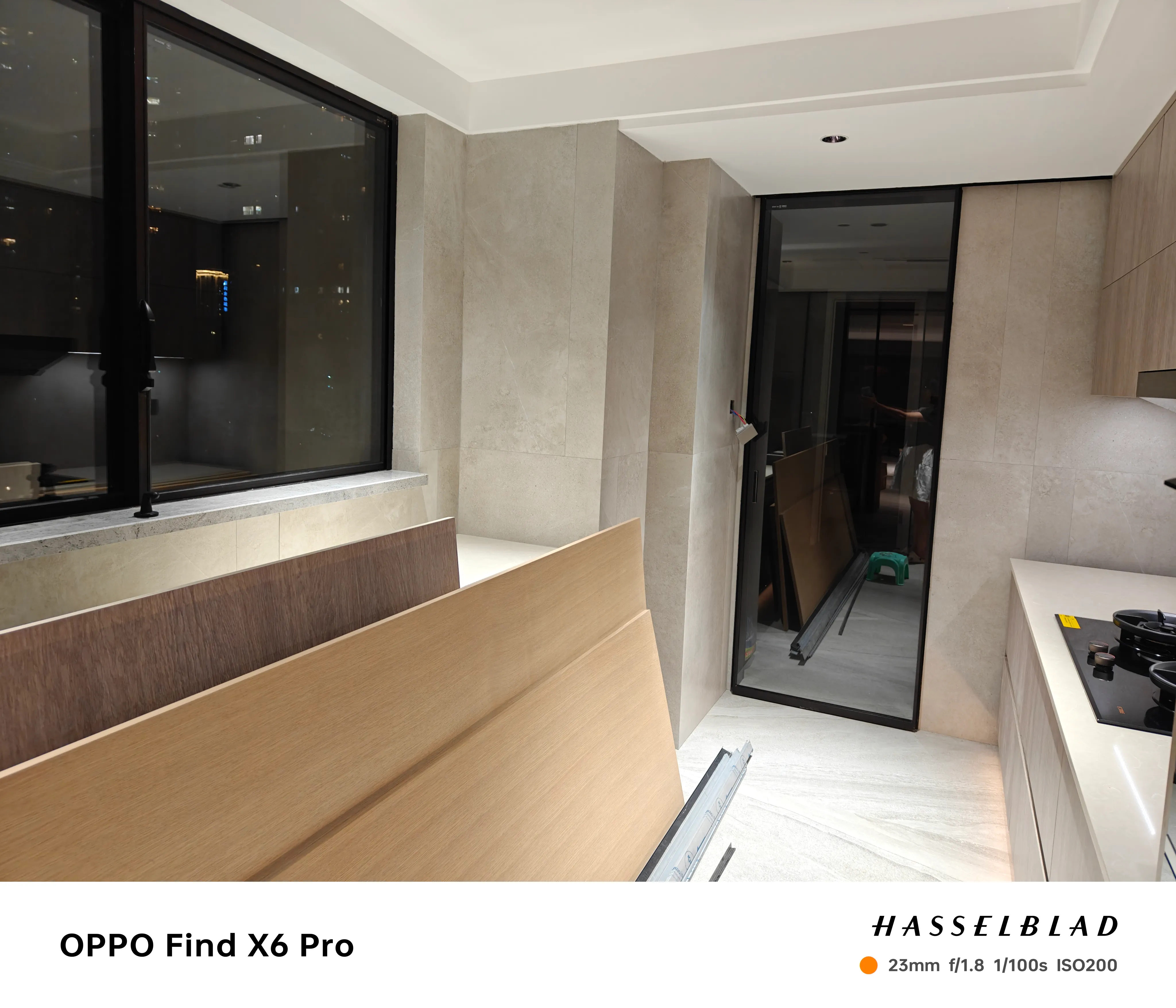 Livable Luxury Apartment with Stone Look Tiles - Livable Luxury Kitchen with Stone Look Tiles 2