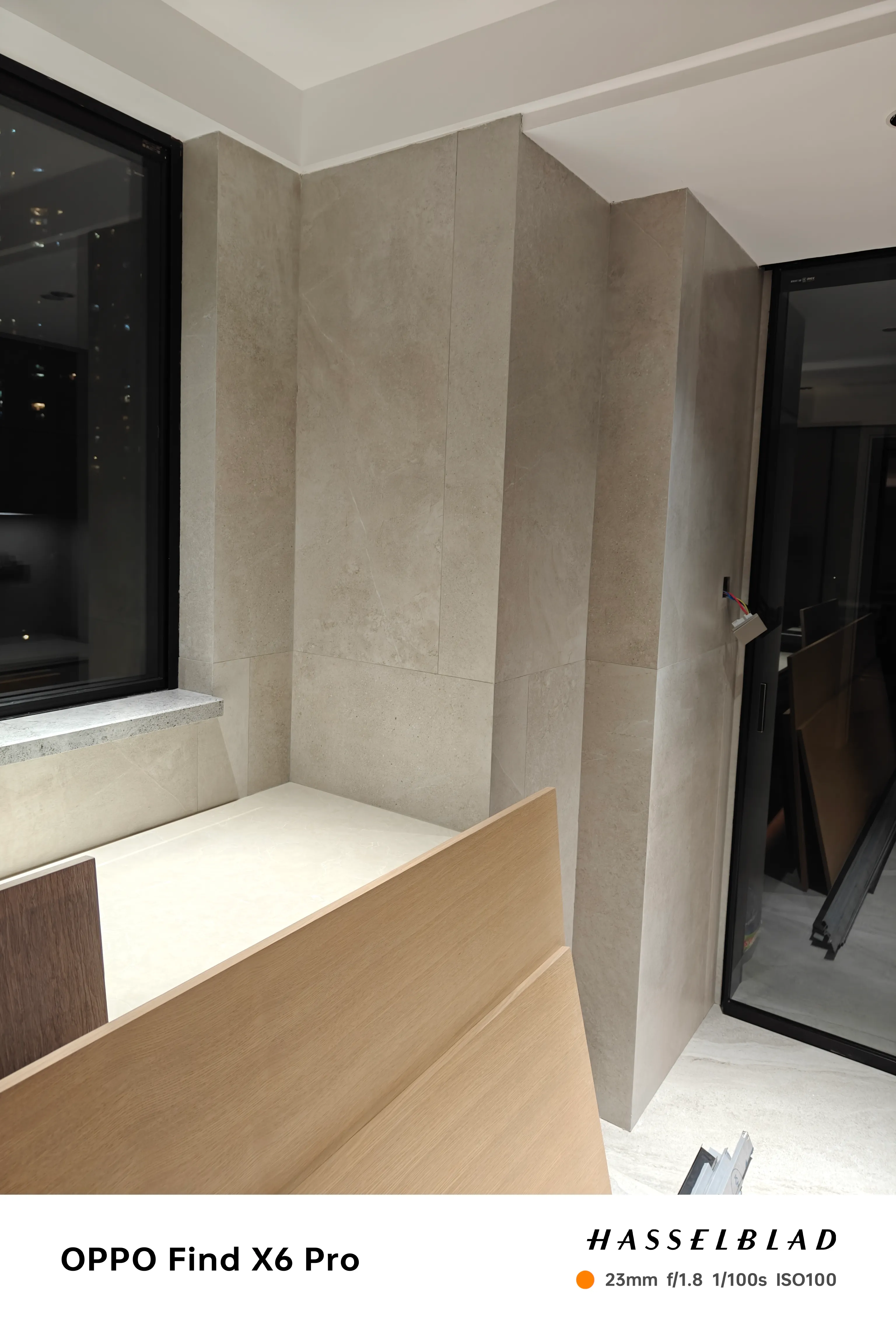 Shanghai - Gray Stone Glow - Image 4