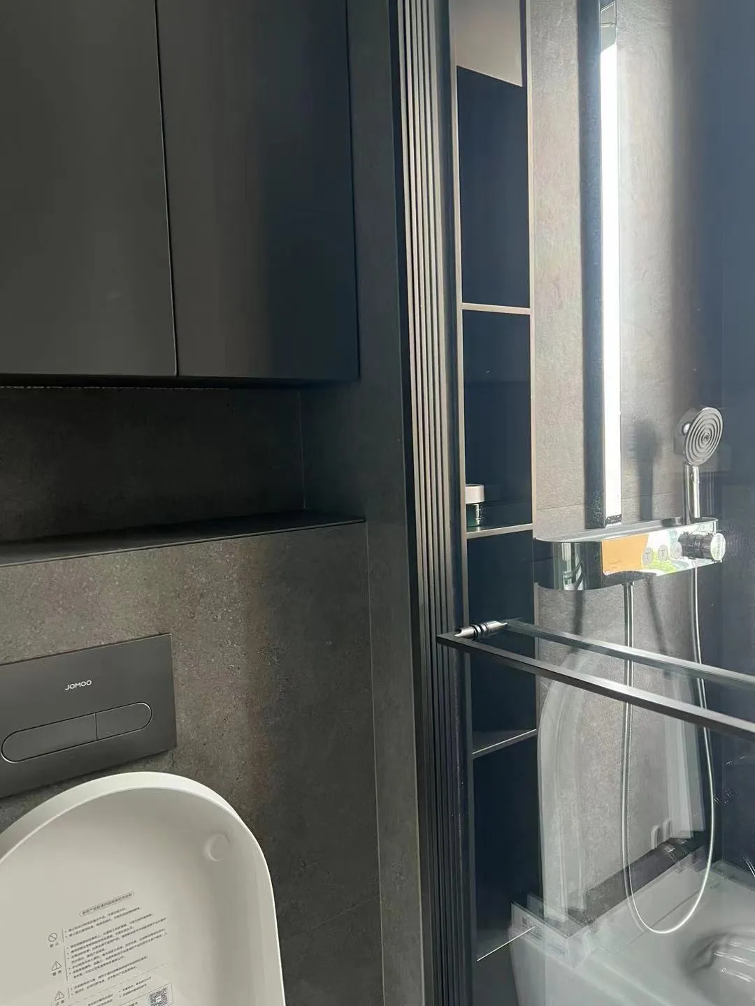 Shenzhen - Linear Shadow Calm - Image 2