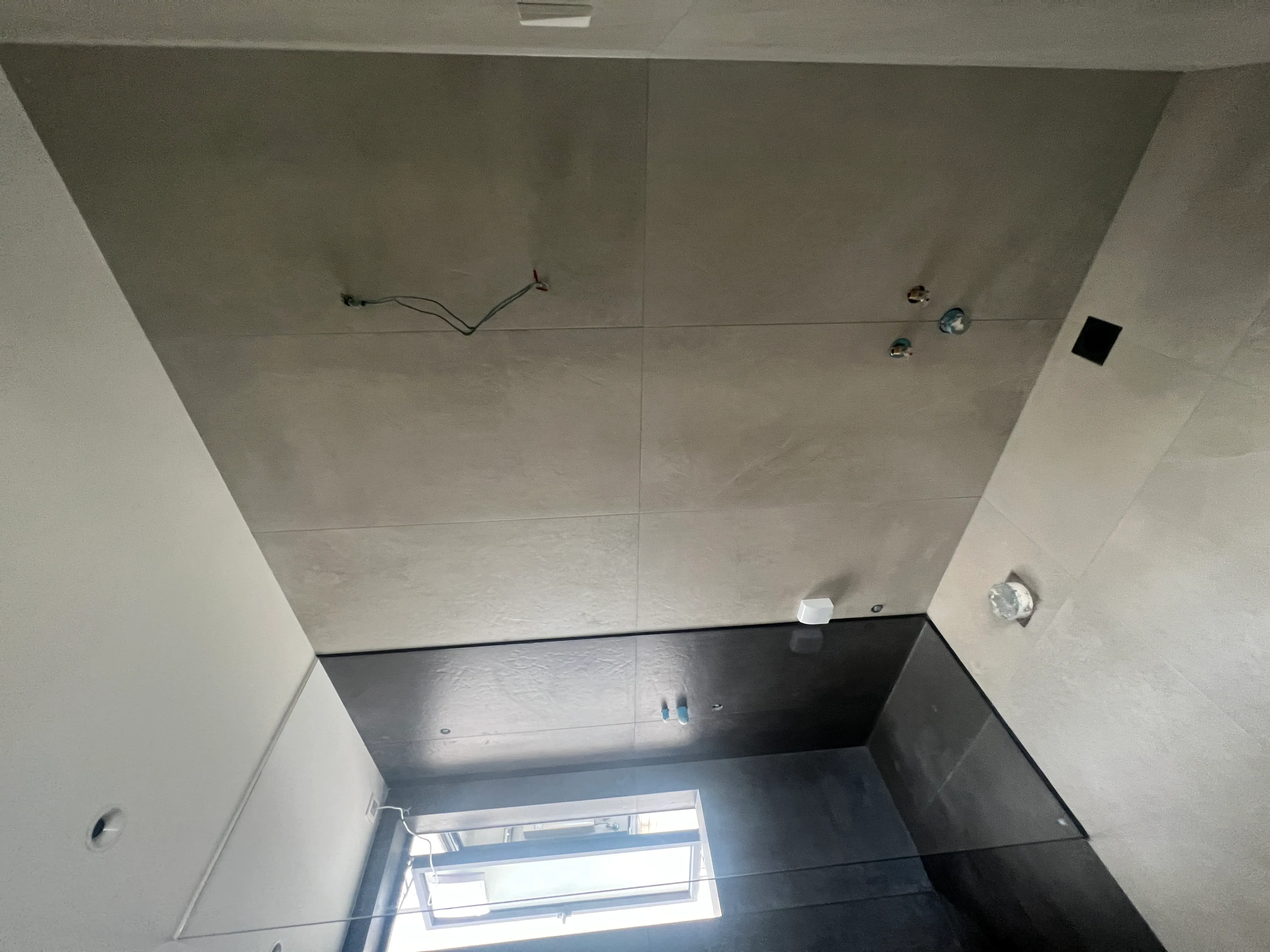 Spa Luxury Bathroom with Stone Look Tiles - Spa Luxury Bathroom with Stone Look Tiles 6